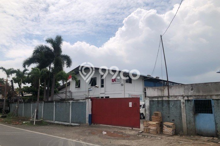 Gudang Bagus LT 1197m2 LB 1000m2 Dijual di Telukjambe Timur Karawang Gudang Bagus LT 1197m2 LB 1000m2 Dijual di Telukjambe Timur Karawang