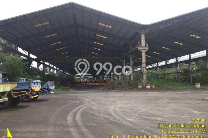 LOKASI STRATEGIS! Pabrik Kawasan Cakung, Luas 11000m², Area Bisnis, Mainroad LOKASI STRATEGIS! Pabrik Kawasan Cakung, Luas 11000m², Area Bisnis, Mainroad