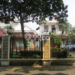 Rumah Nyaman 4 KT Luas Tanah 1283m² di Cipayung, Jakarta Timur Rumah Nyaman 4 KT Luas Tanah 1283m² di Cipayung, Jakarta Timur
