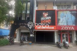 AREA KOMERSIAL! Ruko di Karang Tengah, Luas 110m², Akses Utama AREA KOMERSIAL! Ruko di Karang Tengah, Luas 110m², Akses Utama
