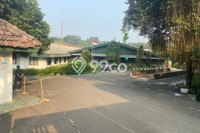 Unit Pabrik Dijual di Bogor LT 17765m2 & LB 10000m2 Unit Pabrik Dijual di Bogor LT 17765m2 & LB 10000m2