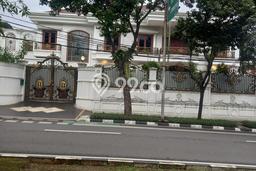 Dijual Tanah di Menteng, Luas 1467m², Dekat Fasilitas Umum Dijual Tanah di Menteng, Luas 1467m², Dekat Fasilitas Umum