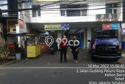 Rumah Bagus di Tebet, Jakarta Selatan, LT 144m², Luas Bangunan 206m² Rumah Bagus di Tebet, Jakarta Selatan, LT 144m², Luas Bangunan 206m²