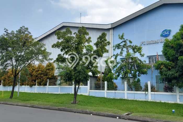 Pabrik Premium di Ciampel, Luas 5000m², Kawasan Komersial, Lokasi Ramai Pabrik Premium di Ciampel, Luas 5000m², Kawasan Komersial, Lokasi Ramai