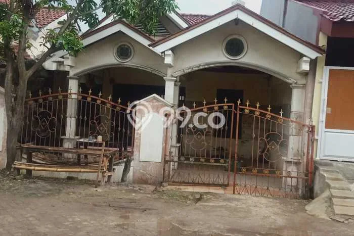 Rumah Nyaman 3 KT LT 112m² di Jati Uwung, Tangerang Rumah Nyaman 3 KT LT 112m² di Jati Uwung, Tangerang