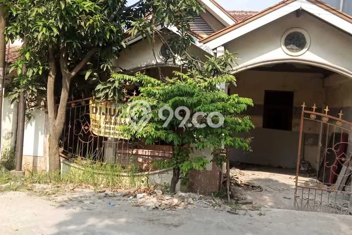 Rumah Nyaman 3 KT LT 112m² di Jati Uwung, Tangerang Rumah Nyaman 3 KT LT 112m² di Jati Uwung, Tangerang