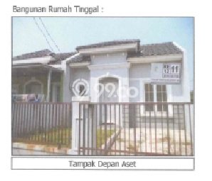 Hunian Impian Modern! Rumah 2 Lantai area Setu, Bekasi, LT 78m² LB 60m² Hunian Impian Modern! Rumah 2 Lantai area Setu, Bekasi, LT 78m² LB 60m²