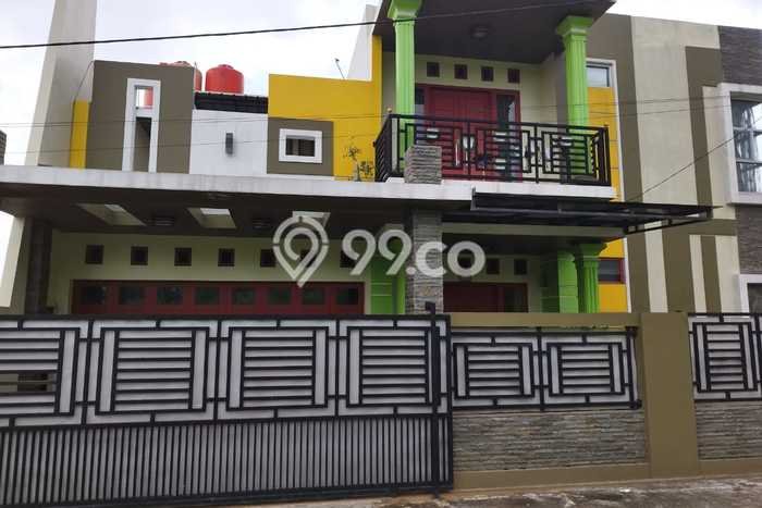 Dijual Rumah 3 KT di Kemiling, Bandar Lampung - Luas Tanah 203m² Dijual Rumah 3 KT di Kemiling, Bandar Lampung - Luas Tanah 203m²