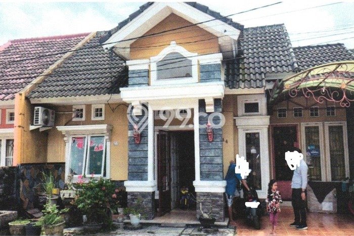 Rumah Luas Tanah 111m² di Sako, Palembang - Lokasi Strategis Rumah Luas Tanah 111m² di Sako, Palembang - Lokasi Strategis