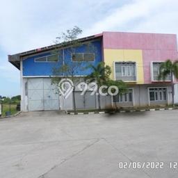 AREA BISNIS! Gudang Kawasan Kertapati, Luas 1000m², Mainroad, Strategis AREA BISNIS! Gudang Kawasan Kertapati, Luas 1000m², Mainroad, Strategis