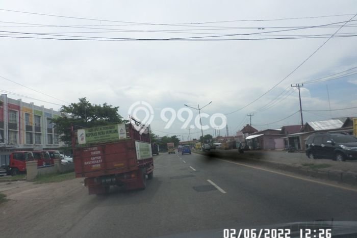 AREA BISNIS! Gudang Kawasan Kertapati, Luas 1000m², Mainroad, Strategis AREA BISNIS! Gudang Kawasan Kertapati, Luas 1000m², Mainroad, Strategis