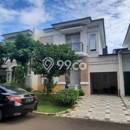 Rumah di Gading Serpong, Tangerang, LT 162m² Bangunan 211m² Rumah di Gading Serpong, Tangerang, LT 162m² Bangunan 211m²