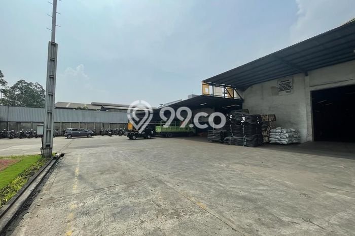 AREA BISNIS! Pabrik di Jati Uwung, Luas 5500m², Mainroad, Ramai AREA BISNIS! Pabrik di Jati Uwung, Luas 5500m², Mainroad, Ramai