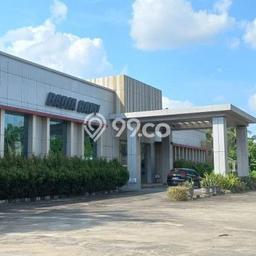 Unit Pabrik Dijual di Gandus Palembang 47000m2 Unit Pabrik Dijual di Gandus Palembang 47000m2