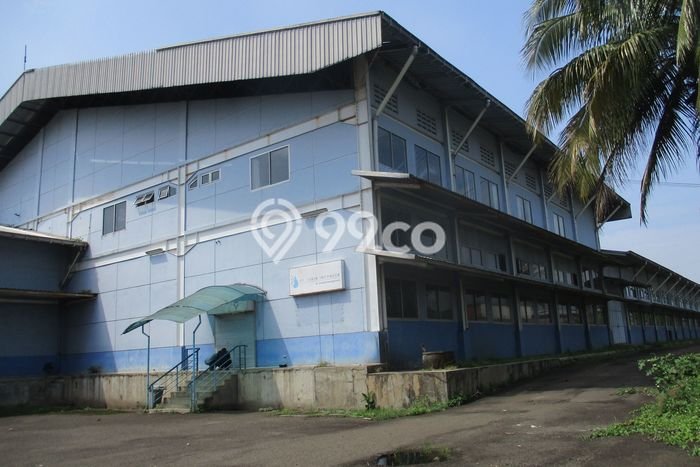 Pabrik Komersial Dijual di Sukaraja Bogor LT 19795m2 & LB 8760m2 Pabrik Komersial Dijual di Sukaraja Bogor LT 19795m2 & LB 8760m2