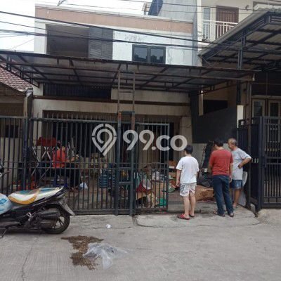 Rumah Modern Minimalis 3 KT Siap Huni di Kelapa Gading Rumah Modern Minimalis 3 KT Siap Huni di Kelapa Gading