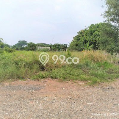 Jual Tanah Kawasan Cikampek, Luas 25000m², Akses Strategis Jual Tanah Kawasan Cikampek, Luas 25000m², Akses Strategis