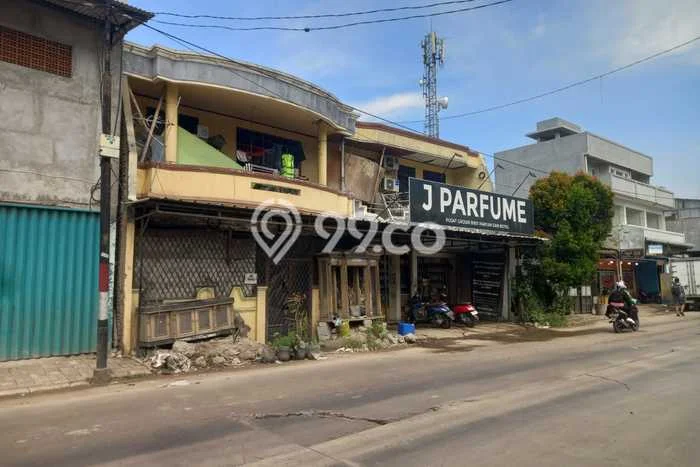 Dijual Rumah 3 Kamar Lokasi Strategis Bagus dan Strategis di Benda Dijual Rumah 3 Kamar Lokasi Strategis Bagus dan Strategis di Benda