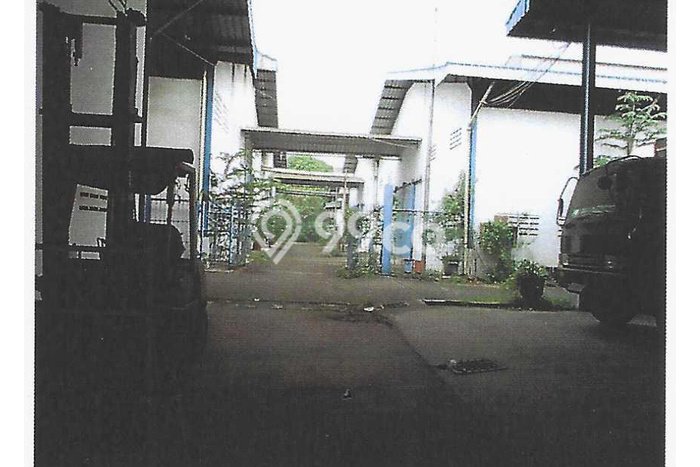 Pabrik Strategis Kawasan Pasar Kemis, Luas 26161m², Area Bisnis, Ramai Pabrik Strategis Kawasan Pasar Kemis, Luas 26161m², Area Bisnis, Ramai