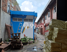 Gudang Dijual di Prime Area Jakarta Barat Luas 1400m2 Gudang Dijual di Prime Area Jakarta Barat Luas 1400m2