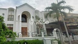 Rumah Mewah LB 500m2 Siap Pakai Desain Elegan di Modernland, Tangerang Rumah Mewah LB 500m2 Siap Pakai Desain Elegan di Modernland, Tangerang