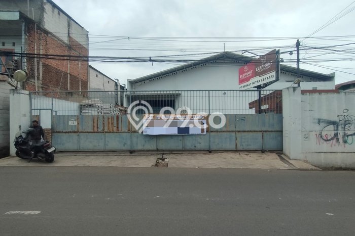 Unit Gudang Dijual di Bekasi LT 1496m2 & LB 1000m2 Unit Gudang Dijual di Bekasi LT 1496m2 & LB 1000m2