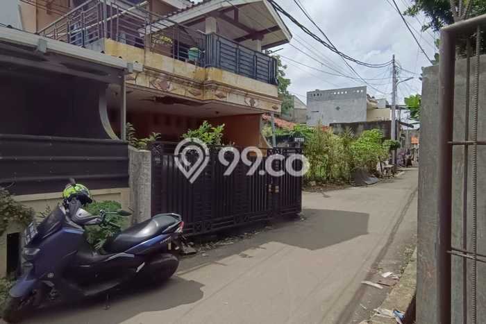 Rumah Strategis Minimalis Lb 121m2 di Kembangan, Jakarta Barat Rumah Strategis Minimalis Lb 121m2 di Kembangan, Jakarta Barat