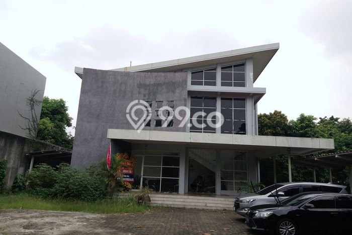 Untuk Dijual Kantor di Jagakarsa Jakarta Selatan LT 1750m2 / LB 600m2 Untuk Dijual Kantor di Jagakarsa Jakarta Selatan LT 1750m2 / LB 600m2