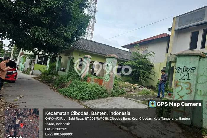 AREA KOMERSIAL! Ruko Kawasan Kelapa Dua, Luas 500m2m², Jalan Raya AREA KOMERSIAL! Ruko Kawasan Kelapa Dua, Luas 500m2m², Jalan Raya
