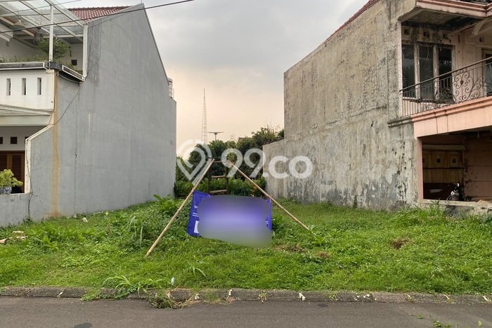 Tanah Kavling untuk Dijual di Larangan Tangerang 161m2 Tanah Kavling untuk Dijual di Larangan Tangerang 161m2