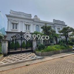 Rumah Nyaman untuk Keluarga area Penjaringan - LT 1679m² Rumah Nyaman untuk Keluarga area Penjaringan - LT 1679m²