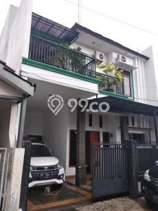 Dijual Hunian Rumah Nyaman 4 KT di Joglo, Jakarta Barat Dijual Hunian Rumah Nyaman 4 KT di Joglo, Jakarta Barat