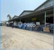 Pabrik di Pakuhaji, Luas 3800m², Kawasan Bisnis, Ramai Pabrik di Pakuhaji, Luas 3800m², Kawasan Bisnis, Ramai