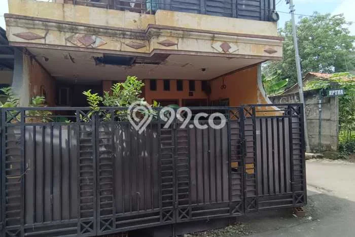 Rumah Strategis Minimalis Lb 121m2 di Kembangan, Jakarta Barat Rumah Strategis Minimalis Lb 121m2 di Kembangan, Jakarta Barat