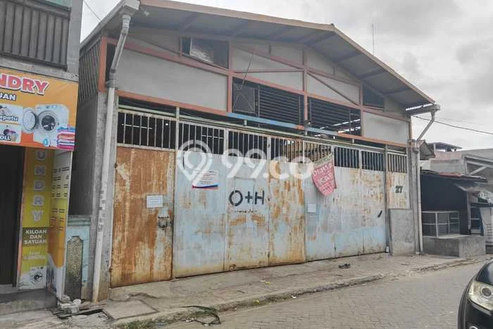 Paling Diincar! Gudang Dijual di Cikokol Harga Kompetitif Paling Diincar! Gudang Dijual di Cikokol Harga Kompetitif