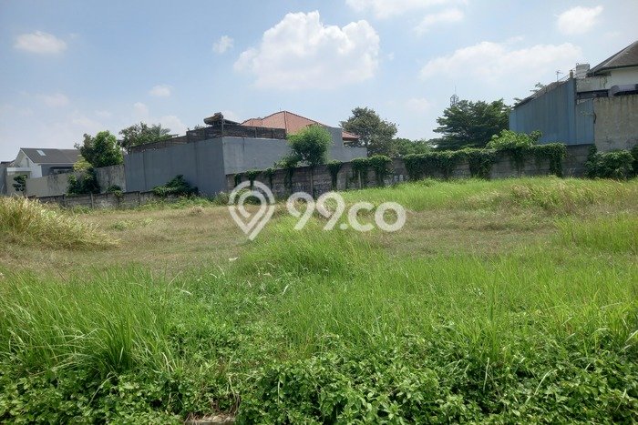 Tanah Area Potensial Kawasan Intercon, Luas 1122m², Cocok untuk Investasi Tanah Area Potensial Kawasan Intercon, Luas 1122m², Cocok untuk Investasi