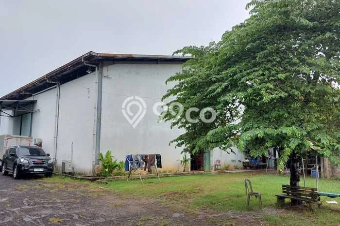 FOR SALE! Gudang di Sepatan Timur Tangerang, LT 2972m2, LB 600m2 FOR SALE! Gudang di Sepatan Timur Tangerang, LT 2972m2, LB 600m2