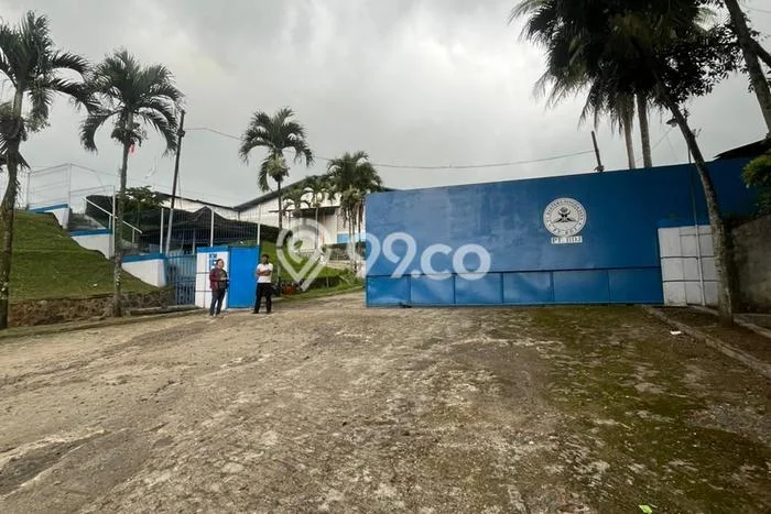 Pabrik Dijual Lokasi Emas di Cikembar Luas 6500m2 Pabrik Dijual Lokasi Emas di Cikembar Luas 6500m2