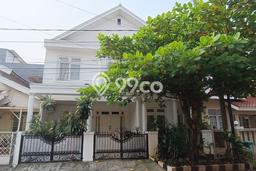Rumah Strategis Modern Lb 150m2 di Pondok Aren, Tangerang Selatan Rumah Strategis Modern Lb 150m2 di Pondok Aren, Tangerang Selatan