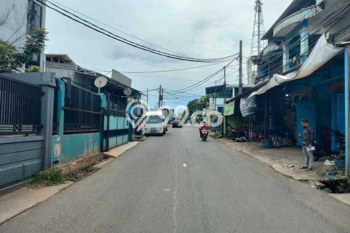 Unit Gudang Dijual di Bekasi LT 1496m2 & LB 1000m2 Unit Gudang Dijual di Bekasi LT 1496m2 & LB 1000m2