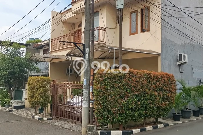 Dijual Rumah Minimalis Bagus Punya 4 KT di Karang Tengah Tangerang SHM Dijual Rumah Minimalis Bagus Punya 4 KT di Karang Tengah Tangerang SHM