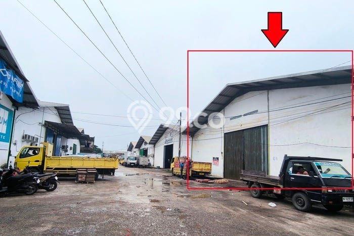 Gudang Dijual di Palembang LT 450m2 & LB 450m2 Lokasi Terbaik! Gudang Dijual di Palembang LT 450m2 & LB 450m2 Lokasi Terbaik!