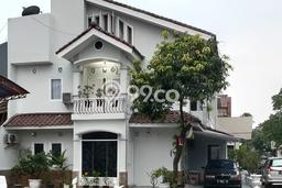 Rumah Modern 4 Kamar LT 130m2 di Pegangsaan Rumah Modern 4 Kamar LT 130m2 di Pegangsaan