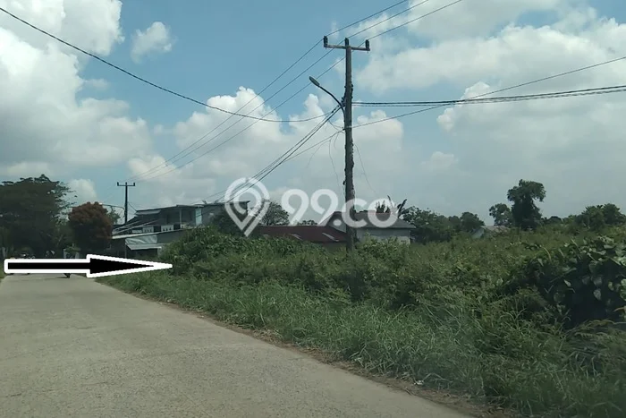 Tanah Kawasan Sematang Borang, Luas 2310m², Akses Sematang Borang, Palembang, Palembang Tanah Kawasan Sematang Borang, Luas 2310m², Akses Sematang Borang, Palembang, Palembang