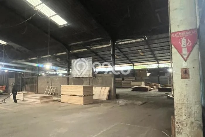 Pabrik Dijual Lokasi Emas di Cikembar Luas 6500m2 Pabrik Dijual Lokasi Emas di Cikembar Luas 6500m2