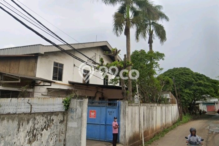 Pabrik Usaha Dijual di Tigaraksa Tangerang LT 2055m2 & LB 1500m2 Pabrik Usaha Dijual di Tigaraksa Tangerang LT 2055m2 & LB 1500m2
