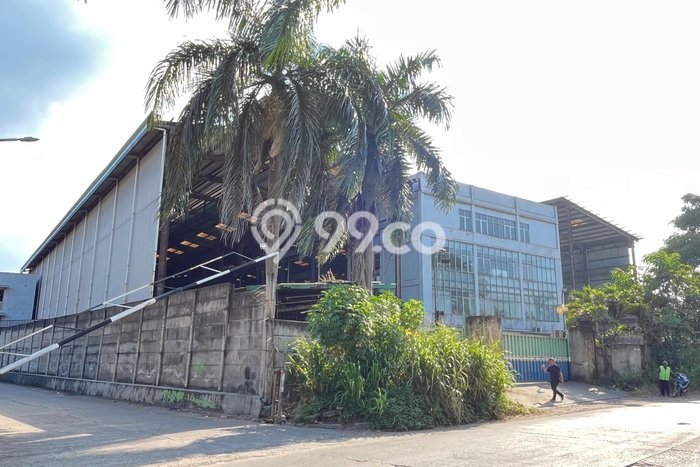 Area Ramai! Pabrik Dijual di Balaraja untuk Bisnis Luas Bangunan 6000m2 Area Ramai! Pabrik Dijual di Balaraja untuk Bisnis Luas Bangunan 6000m2