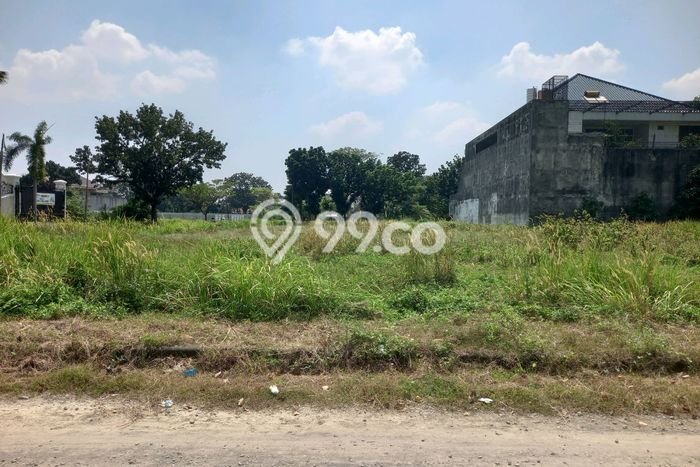Tanah Kawasan Intercon, Luas 1118m2m², Dekat Jalan Raya, Area Prospektif Tanah Kawasan Intercon, Luas 1118m2m², Dekat Jalan Raya, Area Prospektif