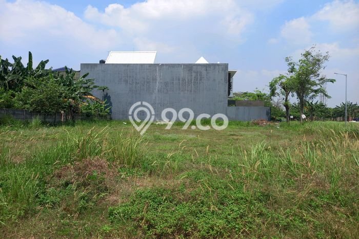 Tanah Kawasan Intercon, Luas 1118m2m², Dekat Jalan Raya, Area Prospektif Tanah Kawasan Intercon, Luas 1118m2m², Dekat Jalan Raya, Area Prospektif