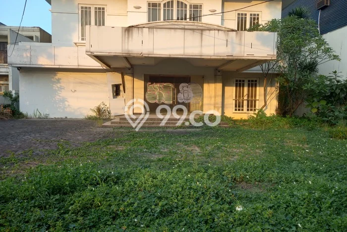 Dijual Kantor Area Bisnis Kawasan Pondok Indah, Luas 900m², Jalan Utama Dijual Kantor Area Bisnis Kawasan Pondok Indah, Luas 900m², Jalan Utama
